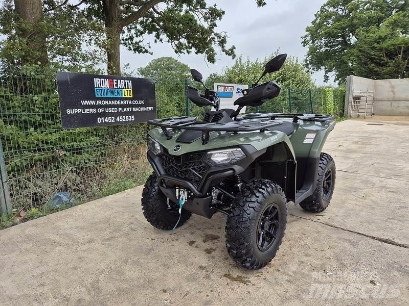 CFMoto CFORCE 450 Anlegg - Annet