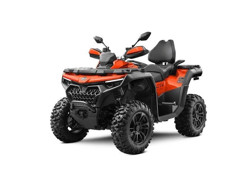 CFMoto CFORCE 850 Anlegg - Annet