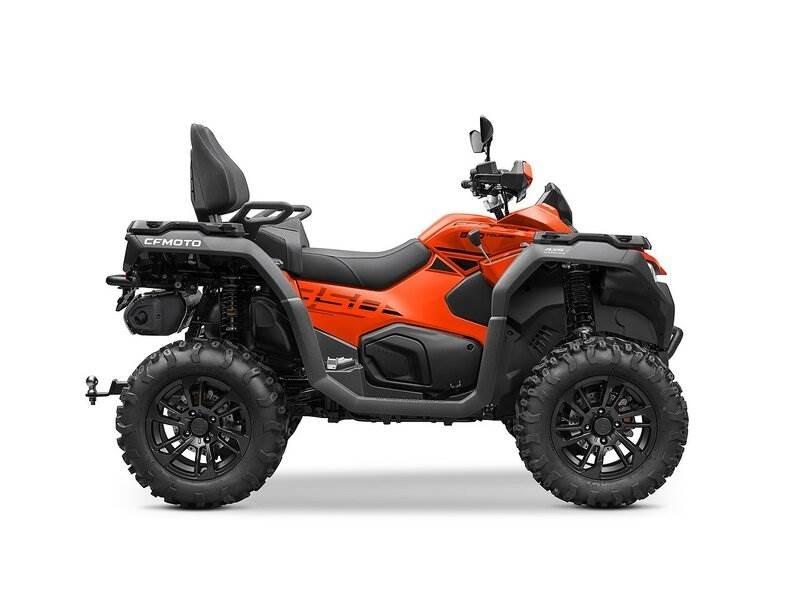 CFMoto CFORCE 850 Anlegg - Annet