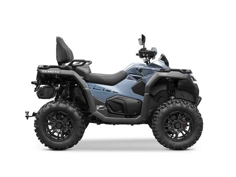 CFMoto CFORCE 850 Anlegg - Annet