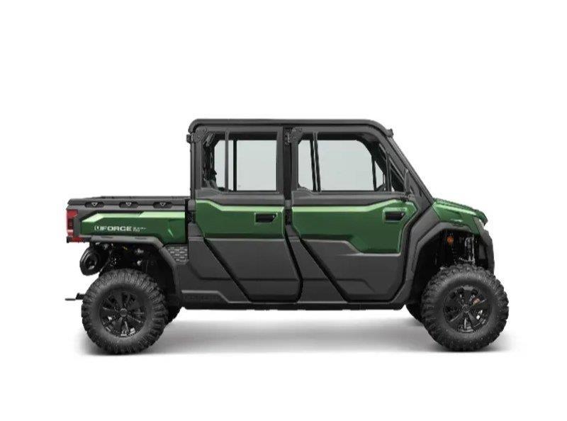 CFMoto U10 XL PRO MPV/redskapsbærer