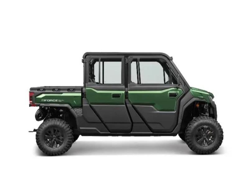 CFMoto U10 XL PRO MPV/redskapsbærer