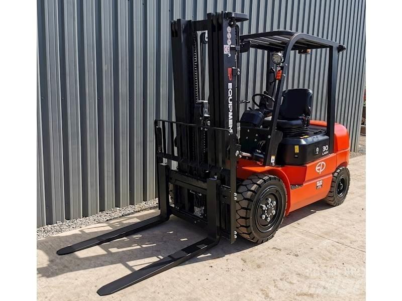 EP EFL302 Elektriske trucker
