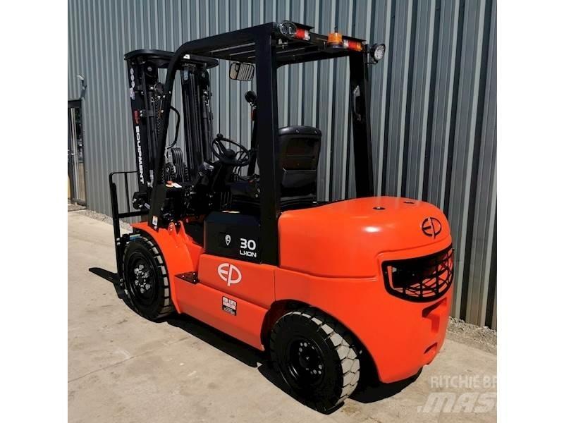 EP EFL302 Elektriske trucker