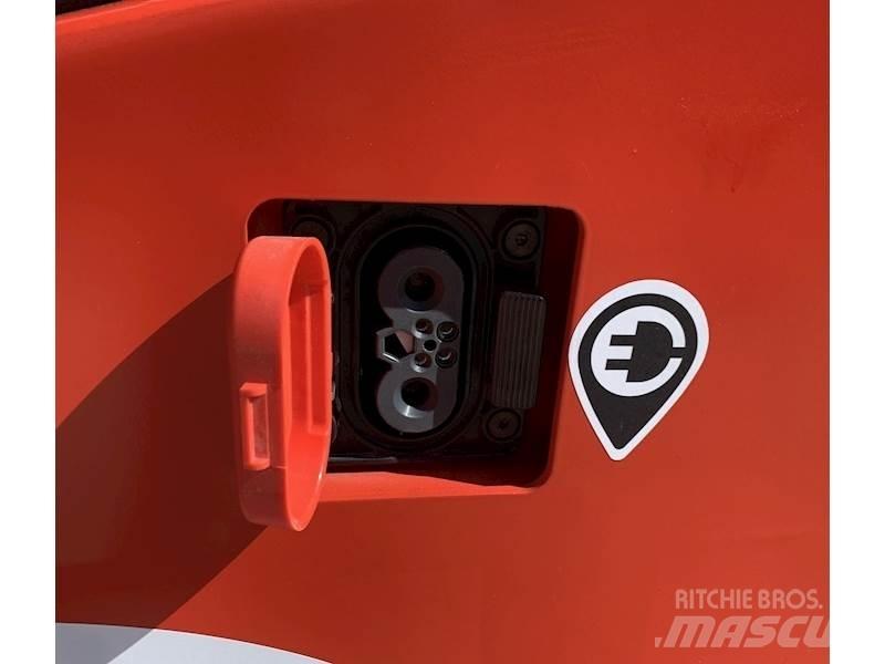 EP EFL353 Elektriske trucker