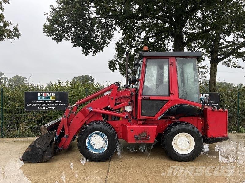 JCB 2CX Airmaster Anlegg - Annet