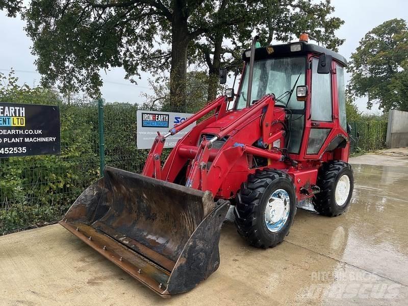 JCB 2CX Airmaster Anlegg - Annet
