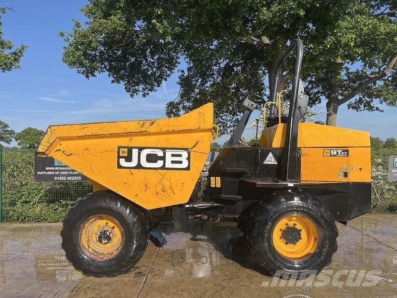JCB 9TFT Dumper Mini dumpere