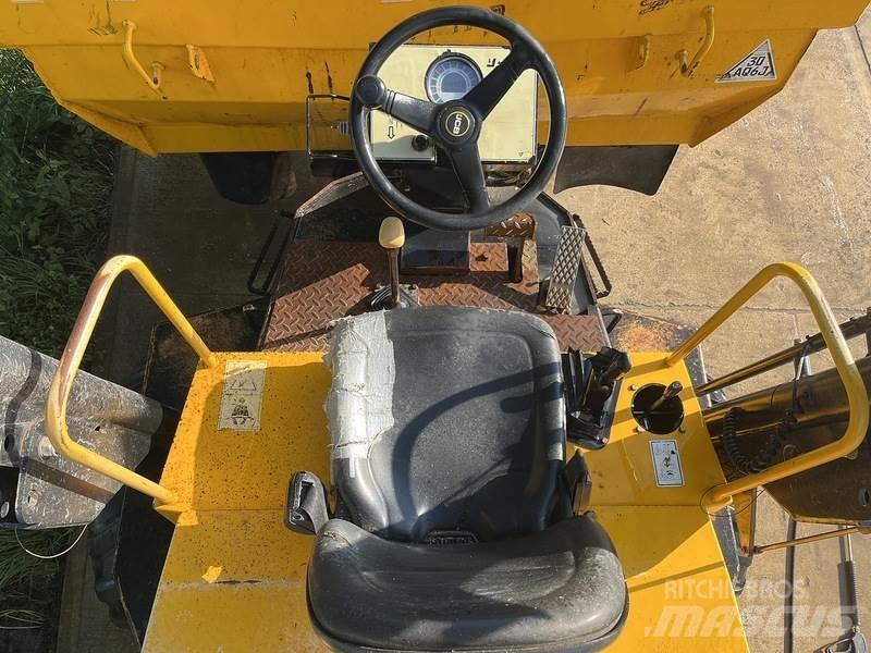 JCB 9TFT Dumper Mini dumpere