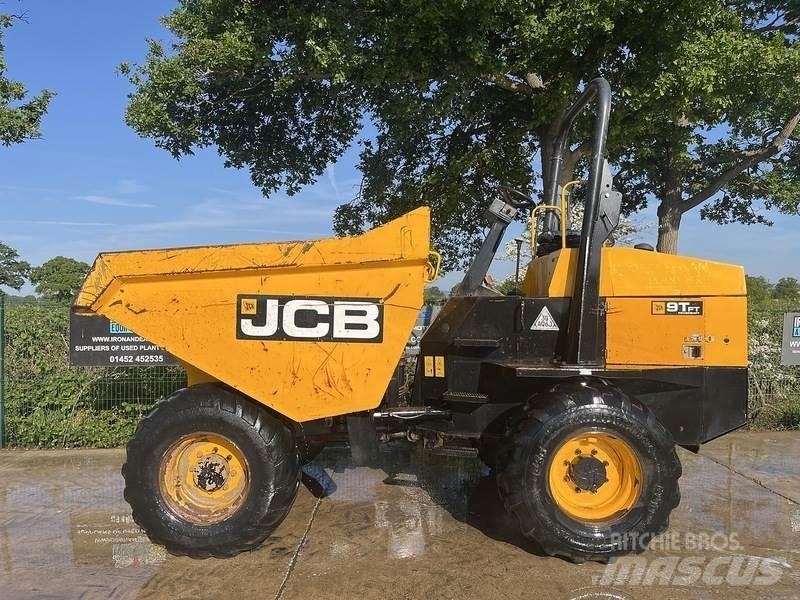 JCB 9TFT Dumper Mini dumpere
