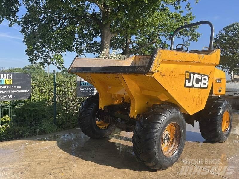 JCB 9TFT Dumper Mini dumpere