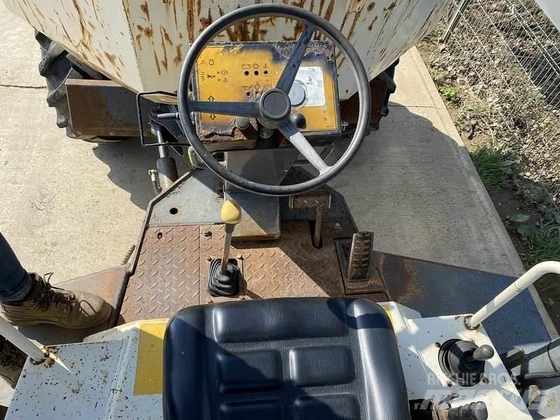 Terex TA6s Dumper Mini dumpere