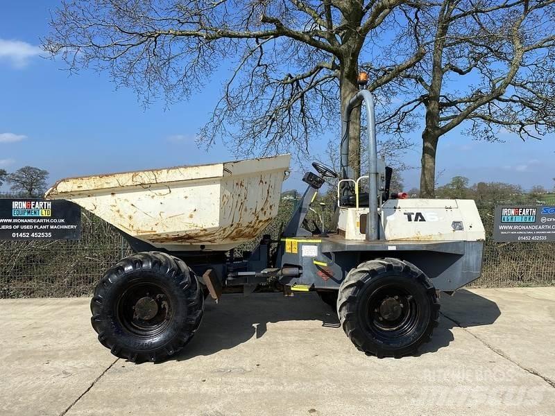 Terex TA6s Dumper Mini dumpere