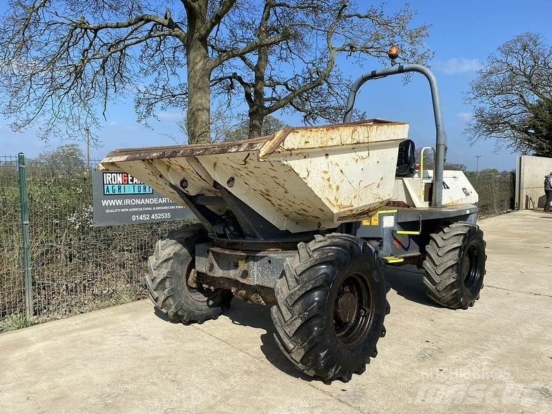 Terex TA6s Dumper Mini dumpere