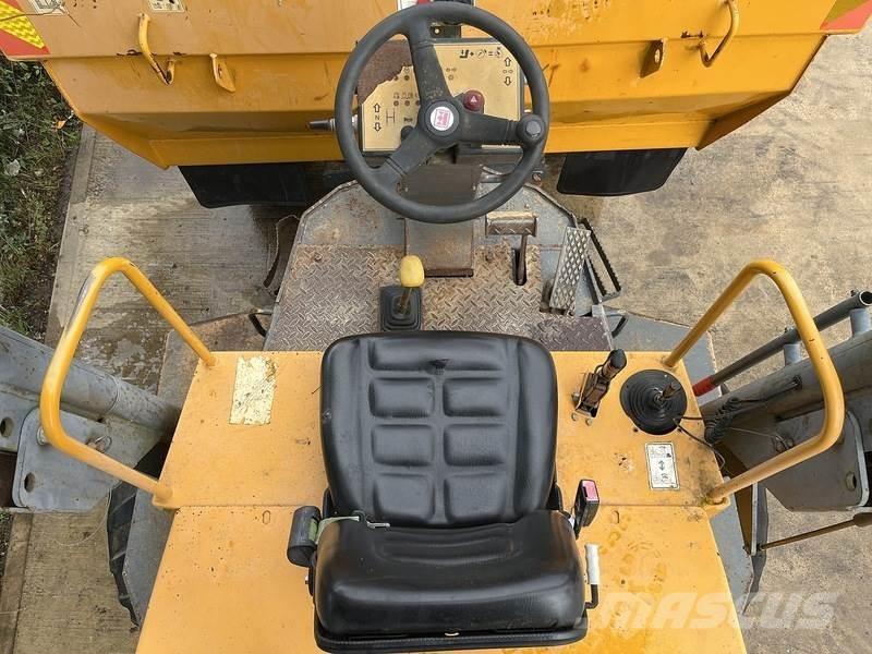 Terex TA9 Dumper Mini dumpere