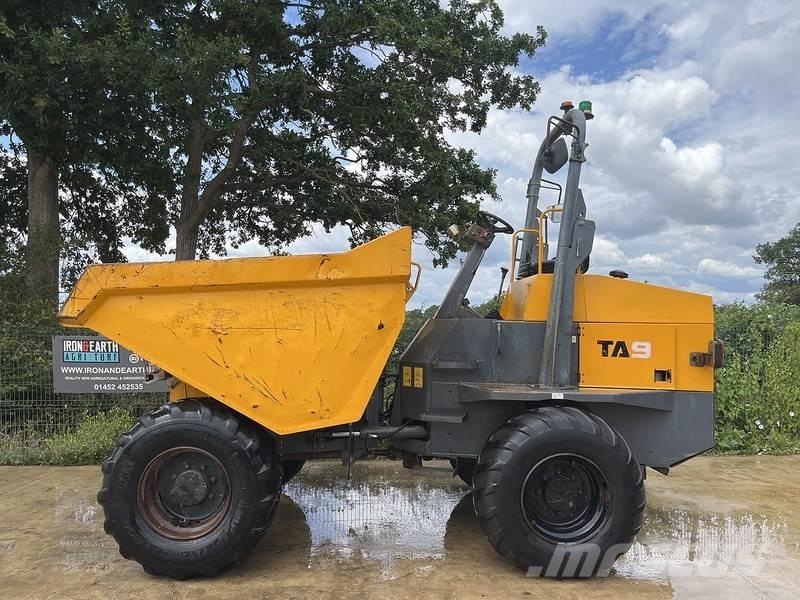 Terex TA9 Dumper Mini dumpere