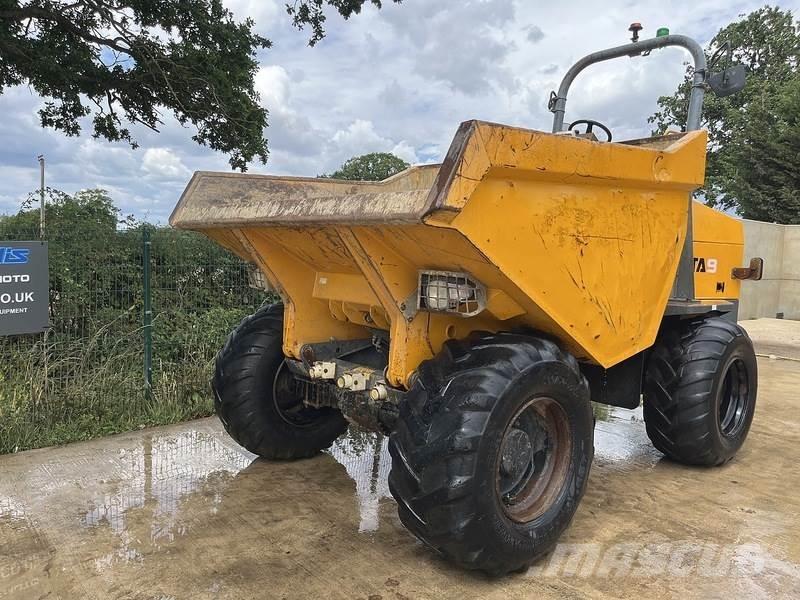 Terex TA9 Dumper Mini dumpere