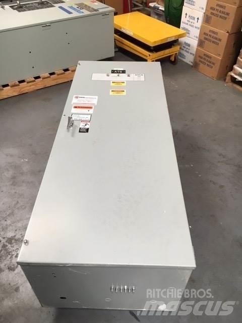 Asco 940 series Andre komponenter