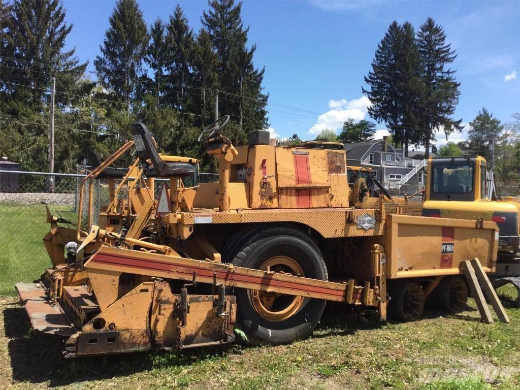 Blaw-Knox PF180H Asfaltutleggere
