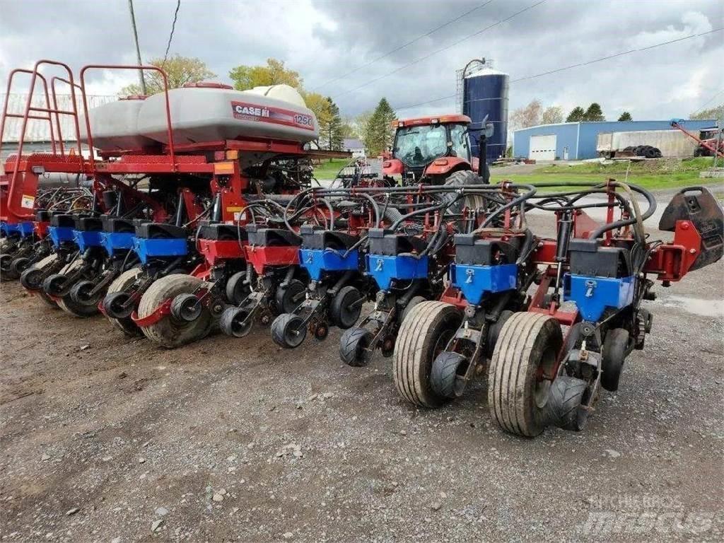 Case IH 1250 Andre komponenter