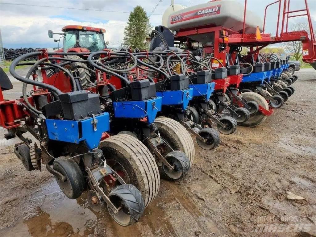 Case IH 1250 Andre komponenter
