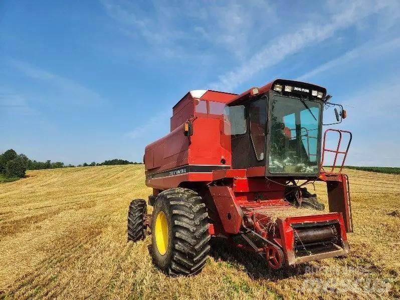 Case IH 1680 Andre komponenter