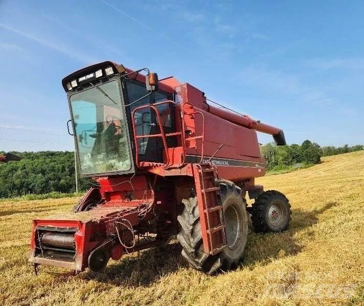 Case IH 1680 Andre komponenter
