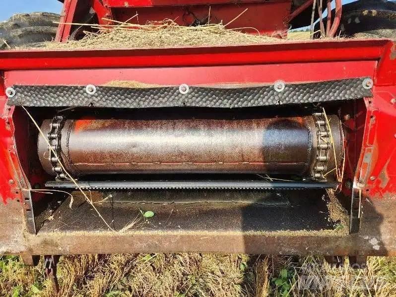 Case IH 1680 Andre komponenter