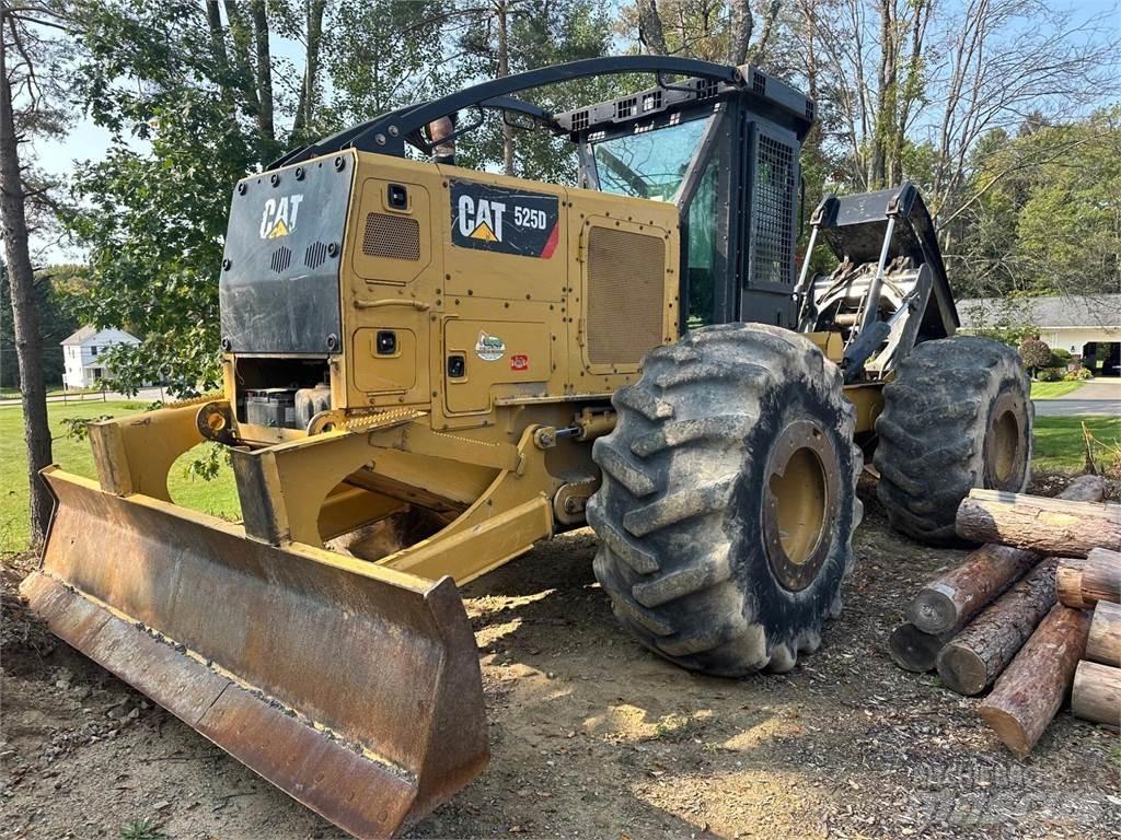CAT 525D Andre komponenter