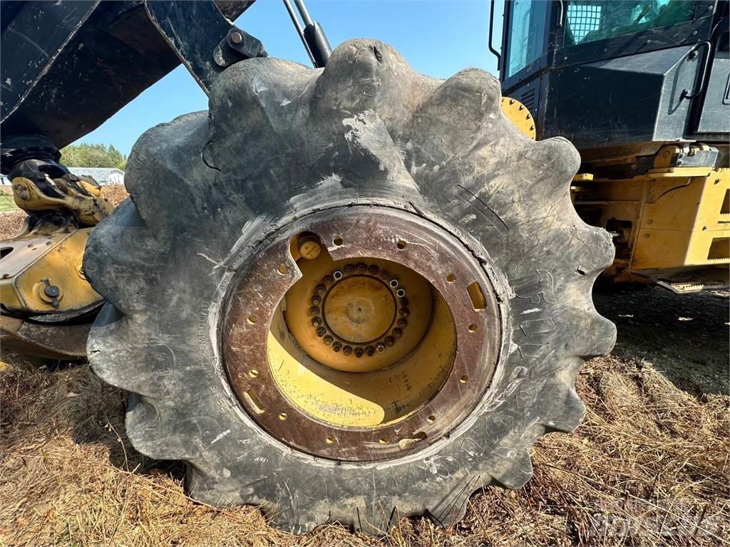 CAT 525D Andre komponenter