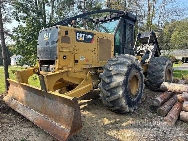 CAT 525D Andre komponenter