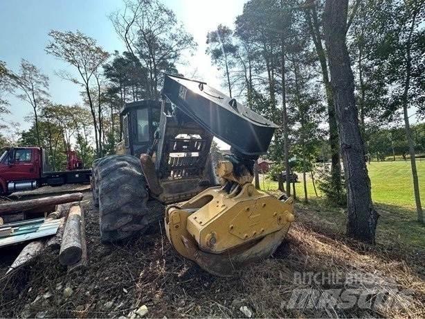 CAT 525D Andre komponenter