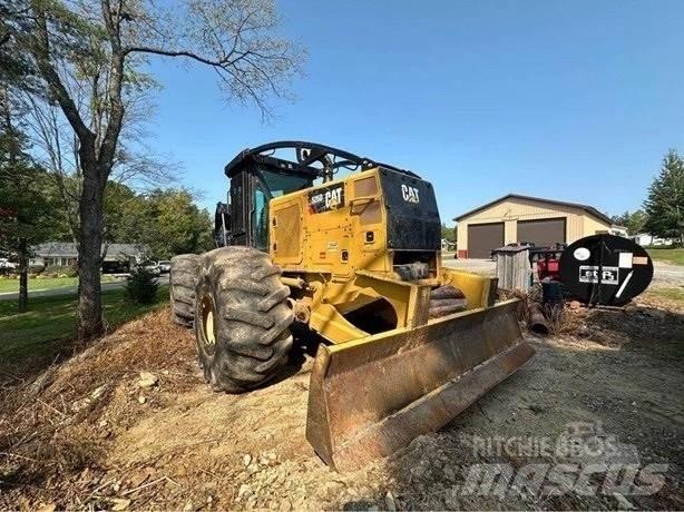 CAT 525D Andre komponenter