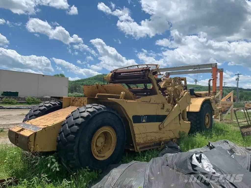CAT 615C Andre komponenter