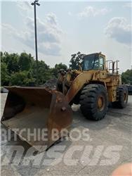 CAT 980C Hjullastere