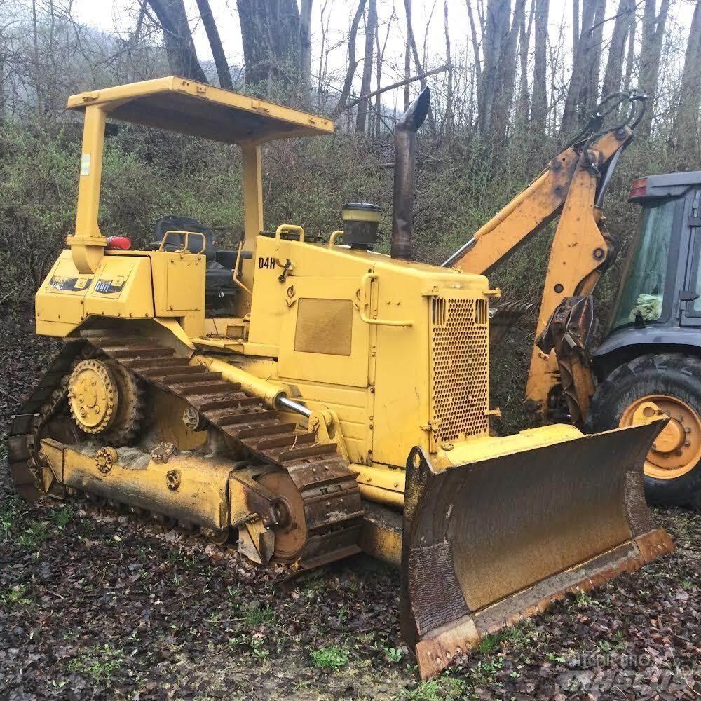 CAT D4H Andre komponenter