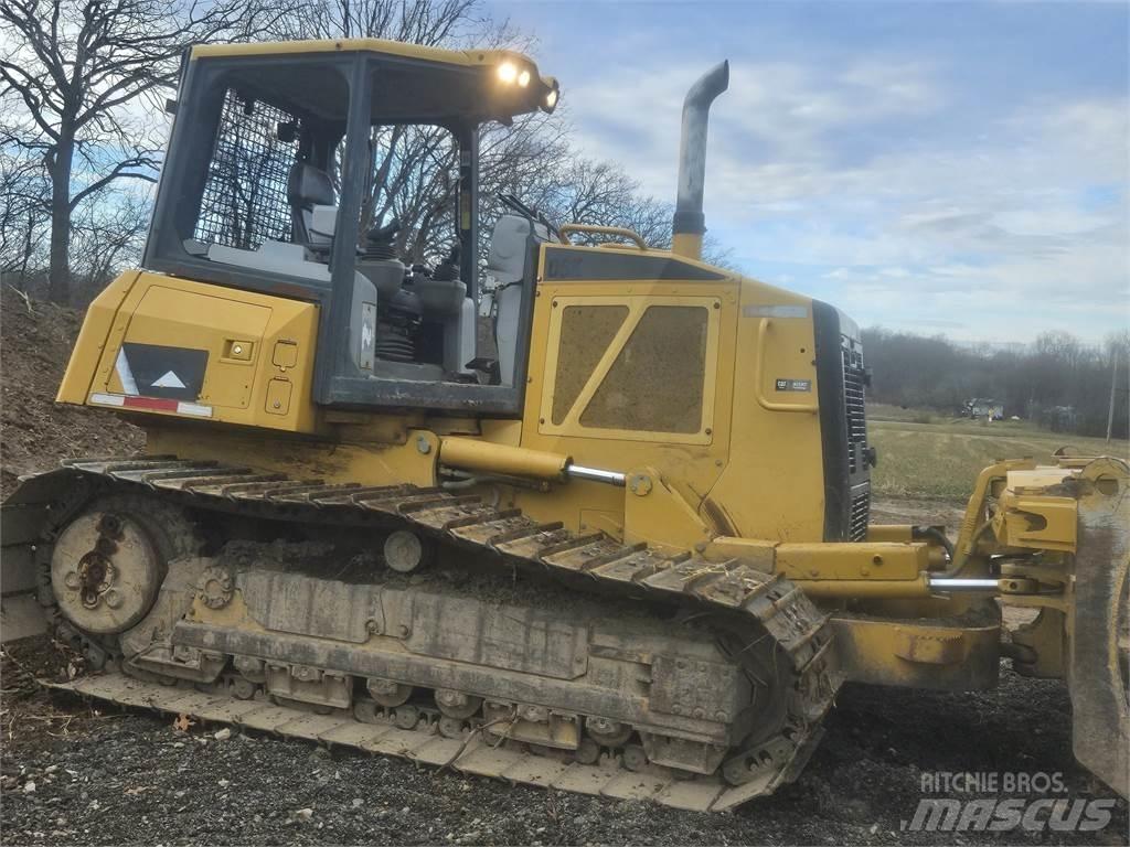 CAT D6k Andre komponenter