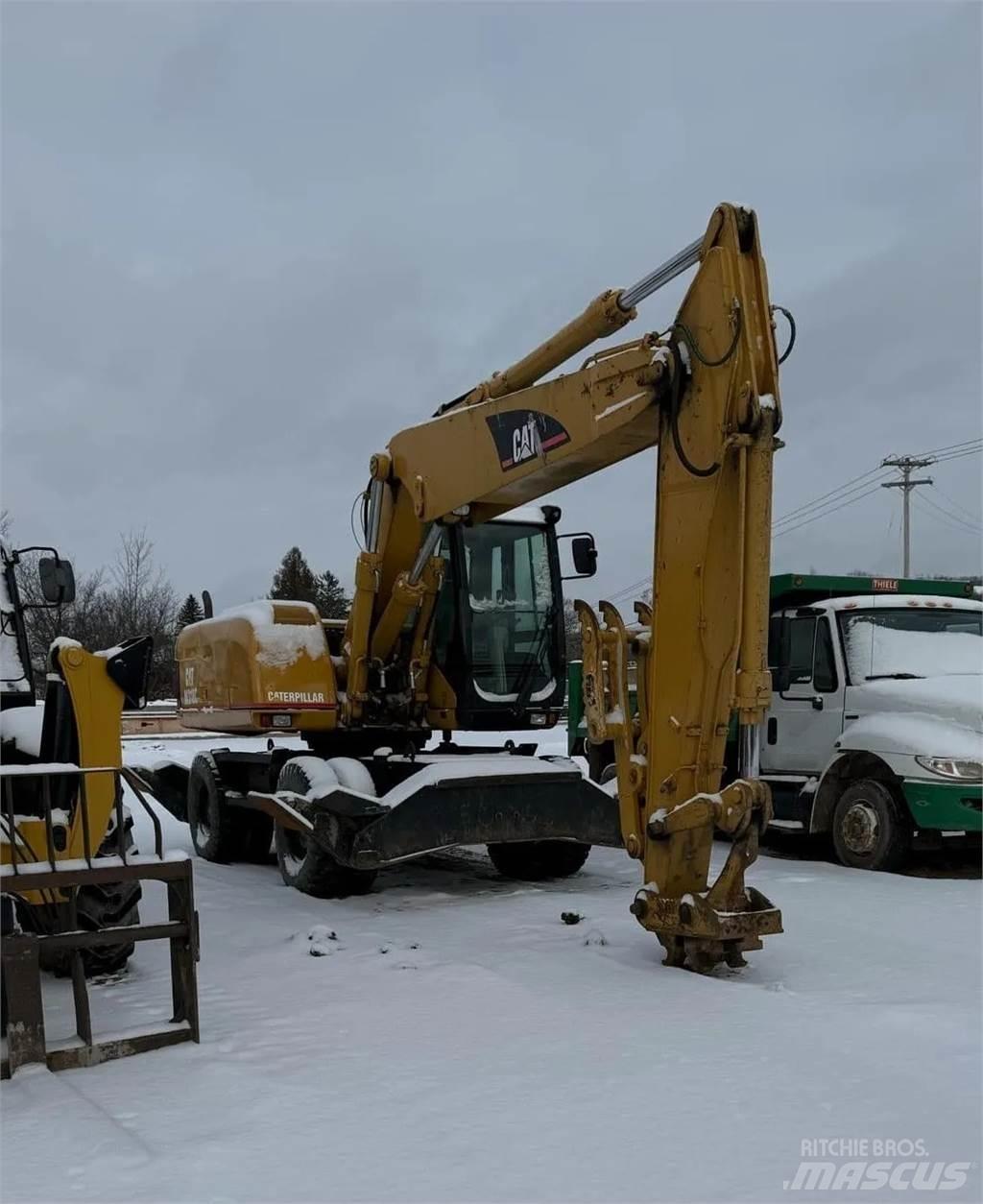 CAT M318C Andre komponenter
