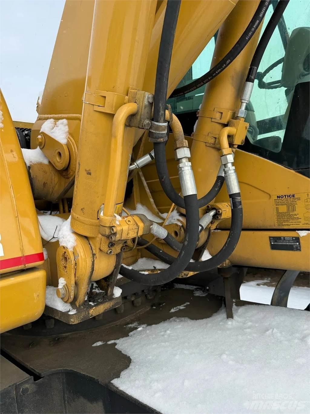 CAT M318C Andre komponenter