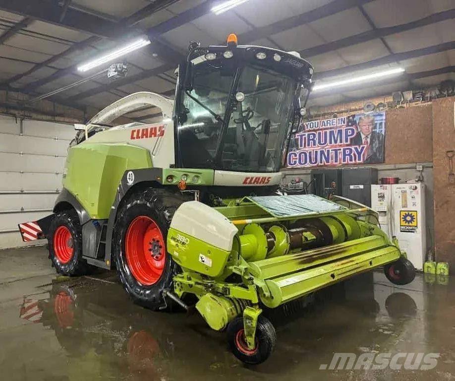 CLAAS JAGUAR 960 Andre komponenter