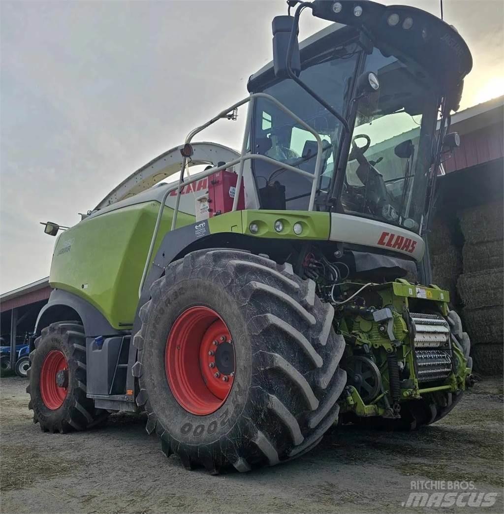 CLAAS JAGUAR 980 Andre komponenter