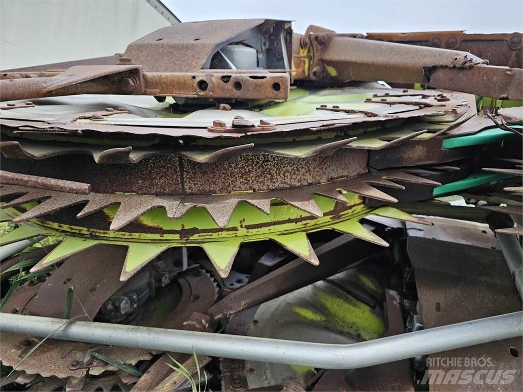 CLAAS ORBIS 750 Andre komponenter