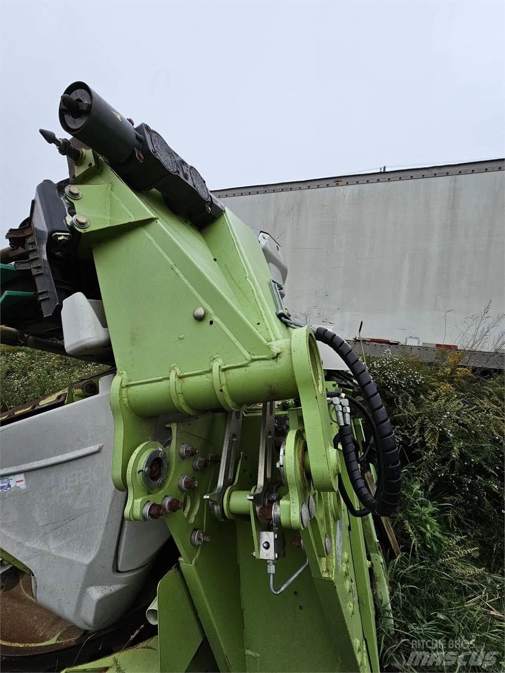 CLAAS ORBIS 750 Andre komponenter