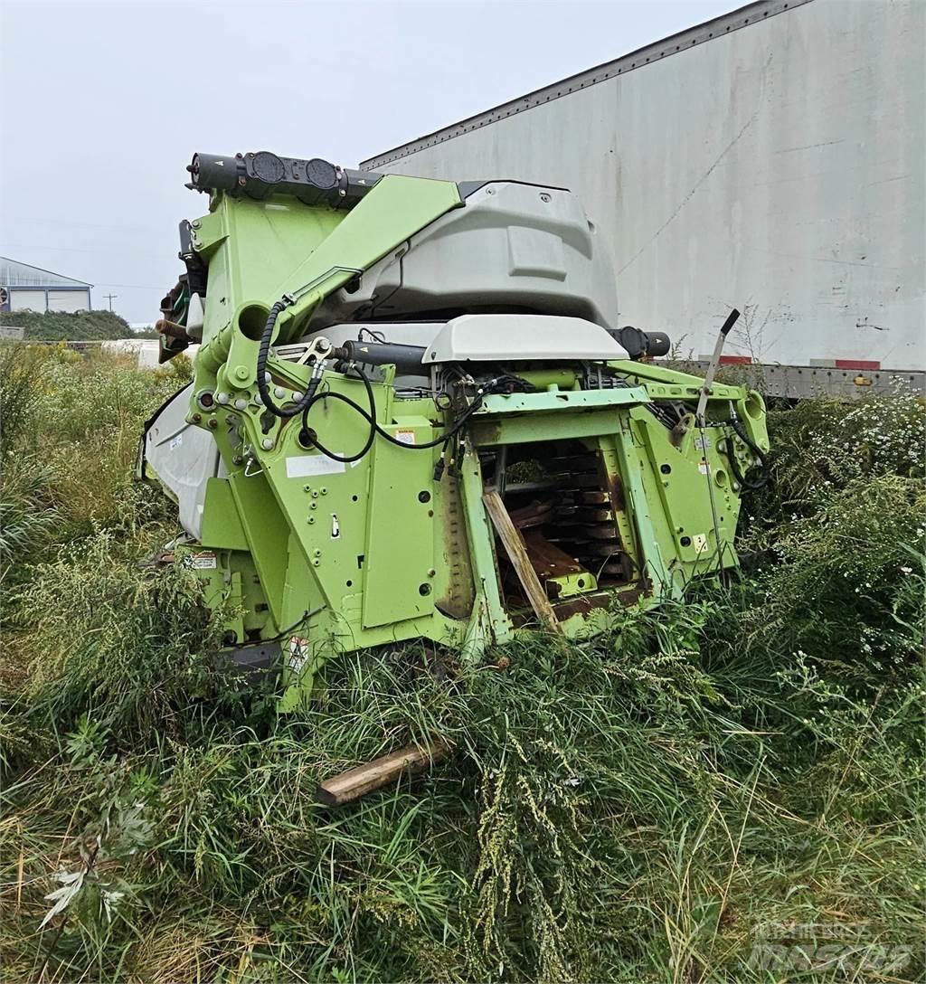 CLAAS ORBIS 750 Andre komponenter
