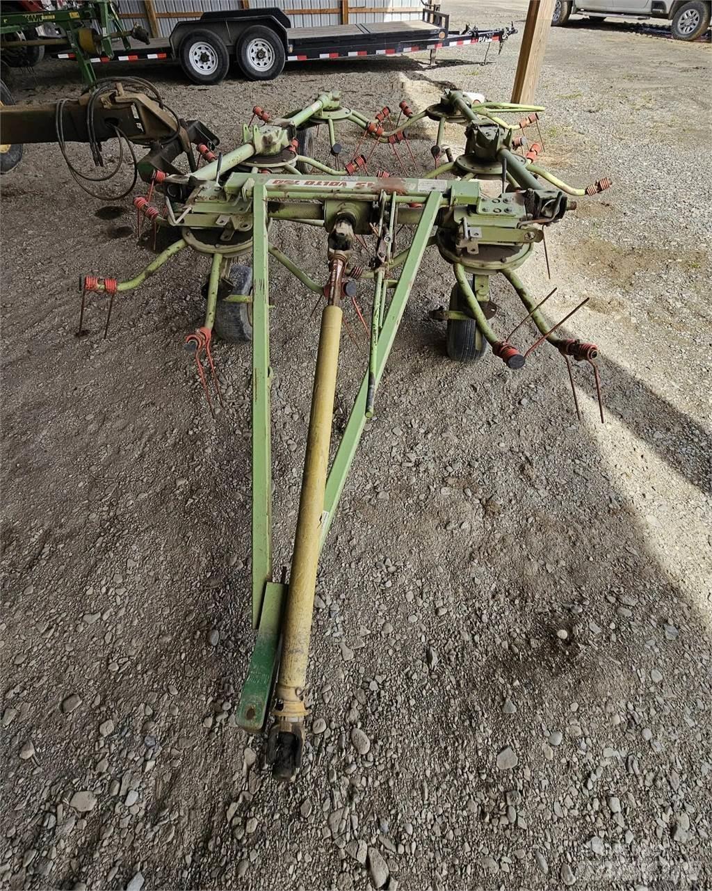 CLAAS VOLTO 750 Andre komponenter