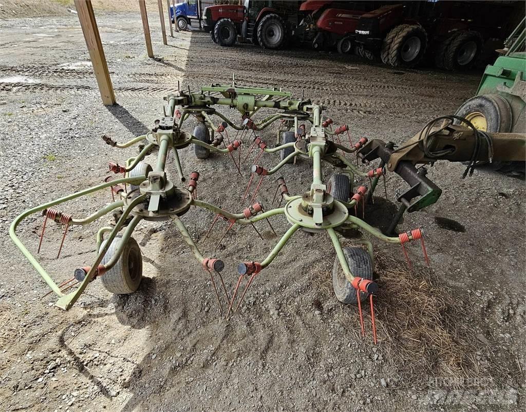 CLAAS VOLTO 750 Andre komponenter
