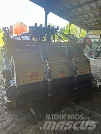 FAE MTM-225 Andre komponenter
