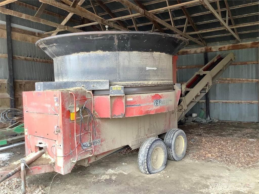 Farmhand 1050 Andre komponenter