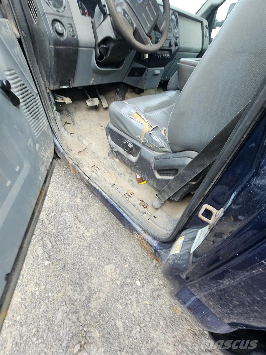 Ford F250 Andre komponenter