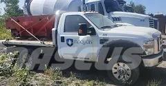 Ford F350 Andre komponenter